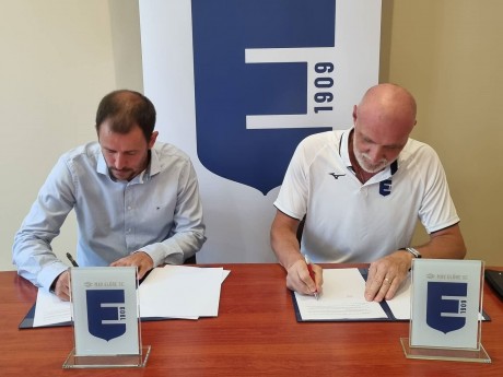 Új névadó szponzor a MÁV Előre SC élvonalbeli női röplabdacsapatánál